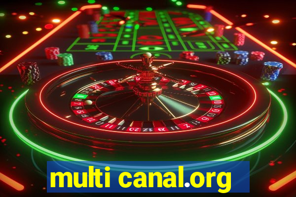 multi canal.org